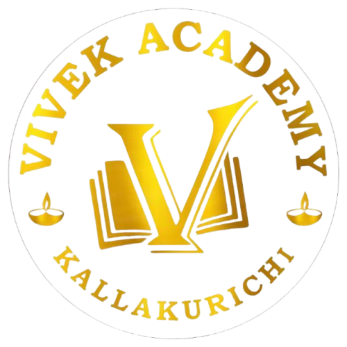 Vivek Academy Logo